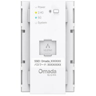 TP-Link ティーピーリンク BE3600 コンセント埋め込み型Wi-Fi 7アクセスポイント EAP720-WE(JP)-S EAP720…