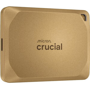 crucial �O�t���|�[�^�u��SSD X10Pro�V���[�Y 2TB �ő�ǂݍ���2100MB/s �S�[���h CT2000X10PROSSD9D�yNE���z
