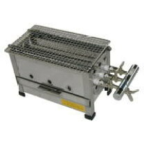 楽天市場】焼き鳥器 プロパンガスの通販