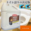 ROEBIC K-97JD 4リットル トイレ詰まりの決定版 トイレのつまり トイレ排水管用 洗剤 バイオパイプクリーナー トイレ 詰まり 詰り つまり 効く 解消 消臭 悪臭防止 エコ SDGs エムアイオージャパン トイレ 詰まり バクテリア バイオパイプ トイレ 詰まり トイレ詰まり解消