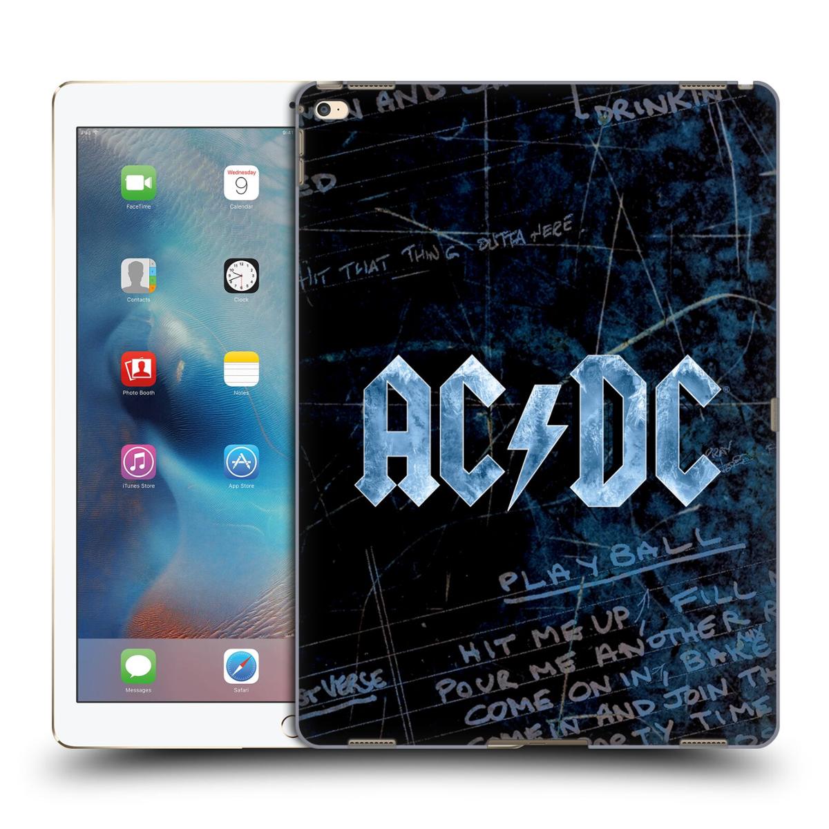 最適な材料 送料無料 オフィシャル Ac Dc Acdc ロゴ ハードバックケース Apple Ipad Ecell Ipoguide In