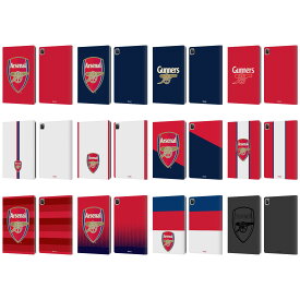 公式ライセンス Arsenal FC クレスト2 レザー手帳型ウォレットタイプケース Apple iPad アーセナル アーセナルFC サポーター サッカー サッカー部 フットボール フットサル プレミアリーグ 革
