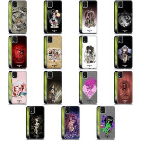 公式ライセンス Alchemy Gothic ウーマン ソフトジェルケース LG 電話 スマホケース 全機種対応 グッズ ワイヤレス充電 対応 Qiワイヤレス充電 Qi充電