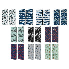 公式ライセンス Andrea Lauren Design Sea Animals レザー手帳型ウォレットタイプケース Samsung 電話 3 スマホケース 全機種対応 グッズ