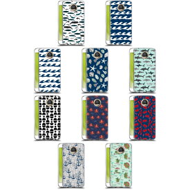 公式ライセンス Andrea Lauren Design Sea Animals ソフトジェルケース Motorola 電話 2 スマホケース 全機種対応 グッズ ワイヤレス充電 対応 Qiワイヤレス充電 Qi充電