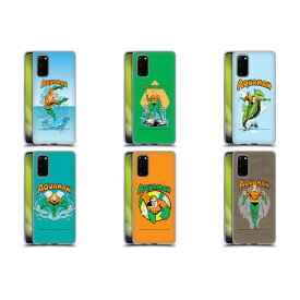 公式ライセンス Aquaman DC Comics ファストファッション ソフトジェルケース Samsung 電話 1 スマホケース 全機種対応 グッズ ワイヤレス充電 対応 Qiワイヤレス充電 Qi充電