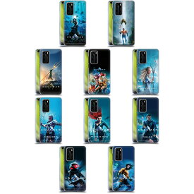 公式ライセンス Aquaman Movie ポスター ソフトジェルケース Huawei 電話 4 スマホケース 全機種対応 グッズ ワイヤレス充電 対応 Qiワイヤレス充電 Qi充電