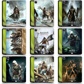 公式ライセンス Assassin's Creed Black Flag キーアート ソフトジェルケース Apple Kindle スマホケース 全機種対応 グッズ ワイヤレス充電 対応 Qiワイヤレス充電 Qi充電