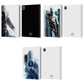 公式ライセンス Assassin's Creed キーアート レザー手帳型ウォレットタイプケース Apple iPad スマホケース 全機種対応 グッズ