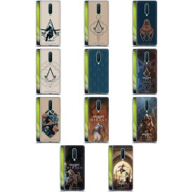 公式ライセンス Assassin's Creed Mirage グラフィック ソフトジェルケース Google Oneplus 電話 スマホケース 全機種対応 グッズ ワイヤレス充電 対応 Qiワイヤレス充電 Qi充電