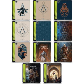 公式ライセンス Assassin's Creed Mirage グラフィック ソフトジェルケース Apple Kindle スマホケース 全機種対応 グッズ ワイヤレス充電 対応 Qiワイヤレス充電 Qi充電