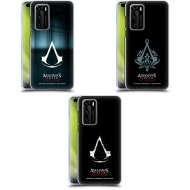 [全商品対象20%OFF 全商品Point Up×5] 公式ライセンス Assassin's Creed リベレーション・ロゴ ソフトジェルケース Huawei 電話 4 スマホケース 全機種対応 グッズ ワイヤレス充電 対応 Qi充電