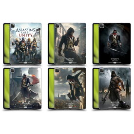 公式ライセンス Assassin's Creed Unity キーアート ソフトジェルケース Apple Kindle スマホケース 全機種対応 グッズ ワイヤレス充電 対応 Qiワイヤレス充電 Qi充電