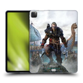 公式ライセンス Assassin's Creed ヴァルハラ・ポスター ソフトジェルケース Apple Kindle スマホケース 全機種対応 グッズ ワイヤレス充電 対応 Qiワイヤレス充電 Qi充電