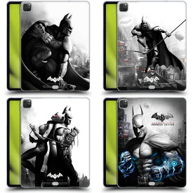公式ライセンス Batman Arkham City キーアート ソフトジェルケース Apple Kindle スマホケース 全機種対応 グッズ ワイヤレス充電 対応 Qiワイヤレス充電 Qi充電