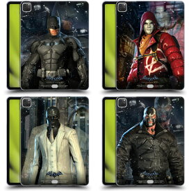 公式ライセンス Batman Arkham Origins キャラクター ソフトジェルケース Apple Kindle スマホケース 全機種対応 グッズ ワイヤレス充電 対応 Qiワイヤレス充電 Qi充電