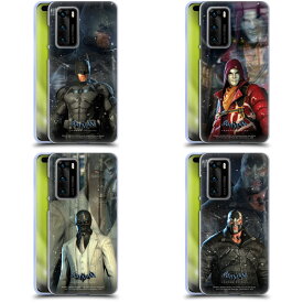 公式ライセンス Batman Arkham Origins キャラクター ソフトジェルケース Huawei 電話 4 スマホケース 全機種対応 グッズ ワイヤレス充電 対応 Qiワイヤレス充電 Qi充電