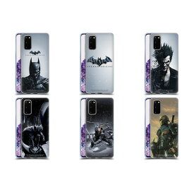 公式ライセンス Batman Arkham Origins キーアート ソフトジェルケース Samsung 電話 1 スマホケース 全機種対応 グッズ ワイヤレス充電 対応 Qiワイヤレス充電 Qi充電