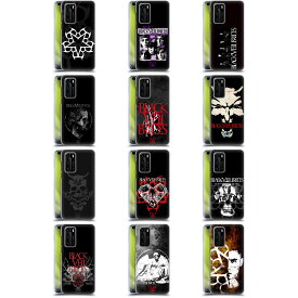 公式ライセンス Black Veil Brides バンドアート ソフトジェルケース Huawei 電話 4 スマホケース 全機種対応 グッズ ワイヤレス充電 対応 Qiワイヤレス充電 Qi充電