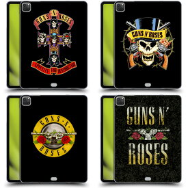 公式ライセンス Guns N' Roses キーアート ソフトジェルケース Apple Kindle ガンズ・アンド・ローゼズ ガンズ アンド ローゼズ アメリカ ロックバンド ロック 洋楽 スマホケース 全機種対応 Qi充電