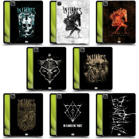 公式ライセンス In Flames メタル・グランジ ソフトジェルケース Apple Kindle スマホケース 全機種対応 グッズ ワイヤレス充電 対応 Qiワイヤレス充電 Qi充電