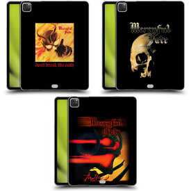 公式ライセンス Mercyful Fate ブラックメタル ソフトジェルケース Apple Kindle スマホケース 全機種対応 グッズ ワイヤレス充電 対応 Qiワイヤレス充電 Qi充電