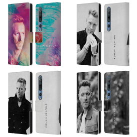 公式ライセンス Ronan Keating Twenty Twenty レザー手帳型ウォレットタイプケース Xiaomi 電話 スマホケース 全機種対応 グッズ