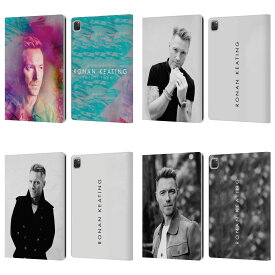 公式ライセンス Ronan Keating Twenty Twenty レザー手帳型ウォレットタイプケース Apple iPad スマホケース 全機種対応 グッズ