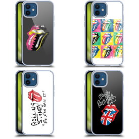 公式ライセンス The Rolling Stones アルバム ソフトジェルケース Apple iPhone 電話 ザ・ローリング・ストーンズ ローリング・ストーンズ ローリング ストーンズ ベロ・マーク ベロ マーク グッズ
