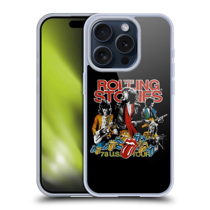 楽天市場】公式ライセンス The Rolling Stones キーアート ソフト