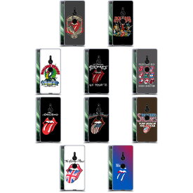 公式ライセンス The Rolling Stones キーアート ソフトジェルケース Sony 電話 1 ザ・ローリング・ストーンズ ローリング・ストーンズ ローリング ストーンズ ベロ・マーク ベロ マーク イギリス