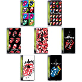 公式ライセンス The Rolling Stones リックス・コレクション ソフトジェルケース Sony 電話 1 ザ・ローリング・ストーンズ ローリング・ストーンズ ローリング ストーンズ ベロ・マーク イギリス