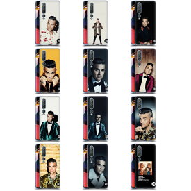 公式ライセンス Robbie Williams カレンダー ソフトジェルケース Xiaomi 電話 スマホケース