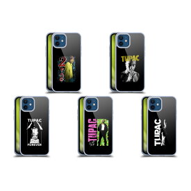 公式ライセンス Tupac Shakur キーアート ソフトジェルケース Apple iPhone 電話 スマホケース 全機種対応 グッズ ワイヤレス充電 対応 Qiワイヤレス充電 Qi充電