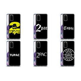 公式ライセンス Tupac Shakur ロゴ ソフトジェルケース Samsung 電話 1 スマホケース 全機種対応 グッズ ワイヤレス充電 対応 Qiワイヤレス充電 Qi充電