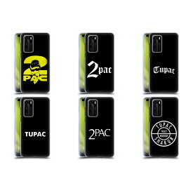 公式ライセンス Tupac Shakur ロゴ ソフトジェルケース Huawei 電話 4 スマホケース 全機種対応 グッズ ワイヤレス充電 対応 Qiワイヤレス充電 Qi充電