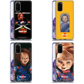 公式ライセンス Child's Play キーアート II ソフトジェルケース Samsung 電話 1 チャイルド・プレイ チャイルド プレイ チャッキー アメリカ映画 ホラー映画 スマホケース 全機種対応 グッズ