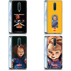 公式ライセンス Child's Play キーアート II ソフトジェルケース Google Oneplus 電話 チャイルド・プレイ チャイルド プレイ チャッキー アメリカ映画 ホラー映画 スマホケース 全機種対応 グッズ