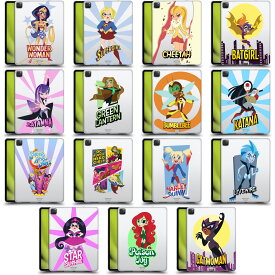 公式ライセンス DC Super Hero Girls キャラクター ソフトジェルケース Apple Kindle スマホケース 全機種対応 グッズ ワイヤレス充電 対応 Qiワイヤレス充電 Qi充電