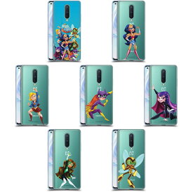 公式ライセンス DC Super Hero Girls レンダー・キャラクター ソフトジェルケース Google Oneplus 電話 スマホケース 全機種対応 グッズ ワイヤレス充電 対応 Qiワイヤレス充電 Qi充電
