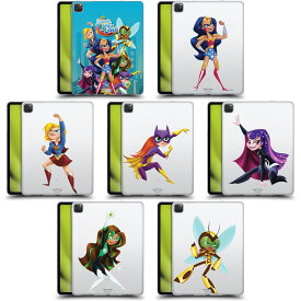 公式ライセンス DC Super Hero Girls レンダー・キャラクター ソフトジェルケース Apple Kindle スマホケース 全機種対応 グッズ ワイヤレス充電 対応 Qiワイヤレス充電 Qi充電