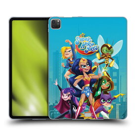 公式ライセンス DC Super Hero Girls レンダー・キャラクター ソフトジェルケース Apple Kindle スマホケース 全機種対応 グッズ ワイヤレス充電 対応 Qiワイヤレス充電 Qi充電