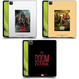 公式ライセンス Doom Patrol グラフィック ソフトジェルケース Apple Kindle スマホケース 全機種対応 グッズ ワイヤレス充電 対応 Qiワイヤレス充電 Qi充電