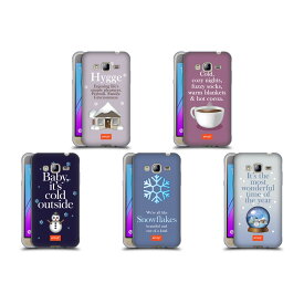 公式ライセンス emoji® ウィンター・クオート ソフトジェルケース Samsung 電話 3 スマホケース 全機種対応 グッズ ワイヤレス充電 対応 Qiワイヤレス充電 Qi充電