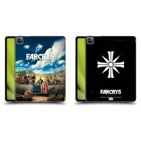 公式ライセンス Far Cry ファイブ・キーアート＆ロゴ ソフトジェルケース Apple Kindle スマホケース 全機種対応 グッズ ワイヤレス充電 対応 Qiワイヤレス充電 Qi充電