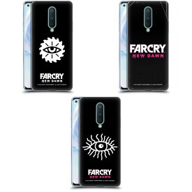 公式ライセンス Far Cry ニュードーン・ロゴ ソフトジェルケース Google Oneplus 電話 スマホケース 全機種対応 グッズ ワイヤレス充電 対応 Qiワイヤレス充電 Qi充電