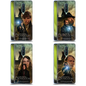 Fantastic Beasts: Secrets of Dumbledore キャラクターアート ソフトジェルケース Google Oneplus 電話 スマホケース 全機種対応 グッズ ワイヤレス充電 対応 Qiワイヤレス充電 Qi充電