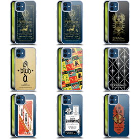 Fantastic Beasts: Secrets of Dumbledore グラフィック ソフトジェルケース Apple iPhone 電話 スマホケース 全機種対応 グッズ ワイヤレス充電 対応 Qiワイヤレス充電 Qi充電