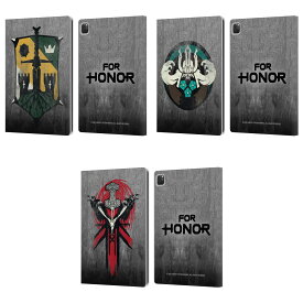 公式ライセンス For Honor アイコン レザー手帳型ウォレットタイプケース Apple iPad スマホケース 全機種対応 グッズ