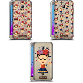公式ライセンス Frida Kahlo ドール ソフトジェルケース Samsung 電話 3 スマホケース 全機種対応 グッズ ワイヤレス充電 対応 Qiワイヤレス充電 Qi充電